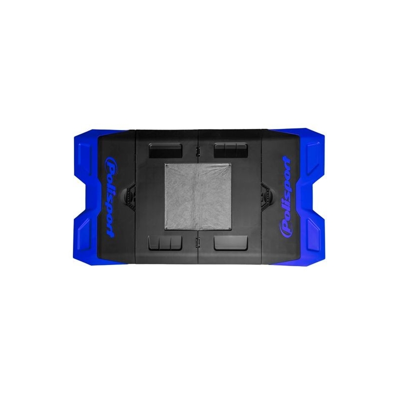Bike Mat POLISPORT blue/black