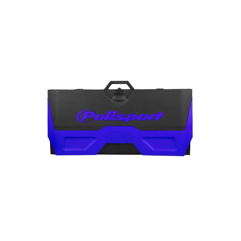 Bike Mat POLISPORT blue/black