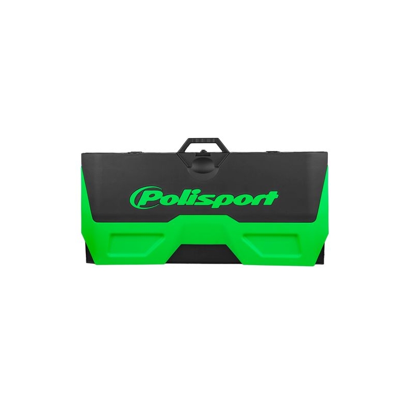 Bike Mat POLISPORT green/black