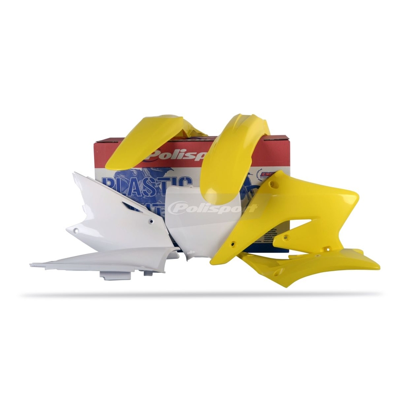 Plastic body kit POLISPORT OEM Color