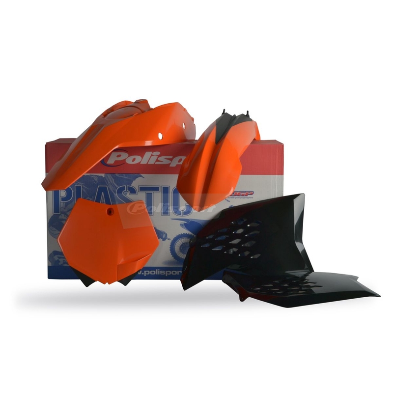 Plastic body kit POLISPORT OEM Color