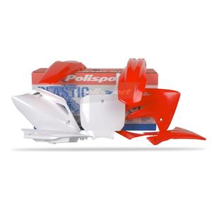 Plastic body kit POLISPORT 90135 OEM Color