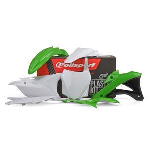 Plastic body kit POLISPORT 90632 OEM Color