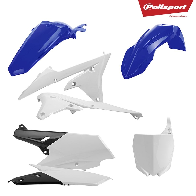 Plastic body kit POLISPORT OEM Color