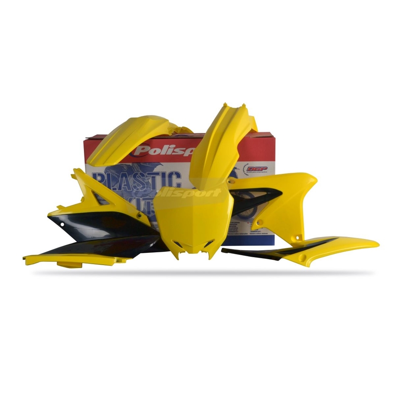 Plastic body kit POLISPORT OEM Color