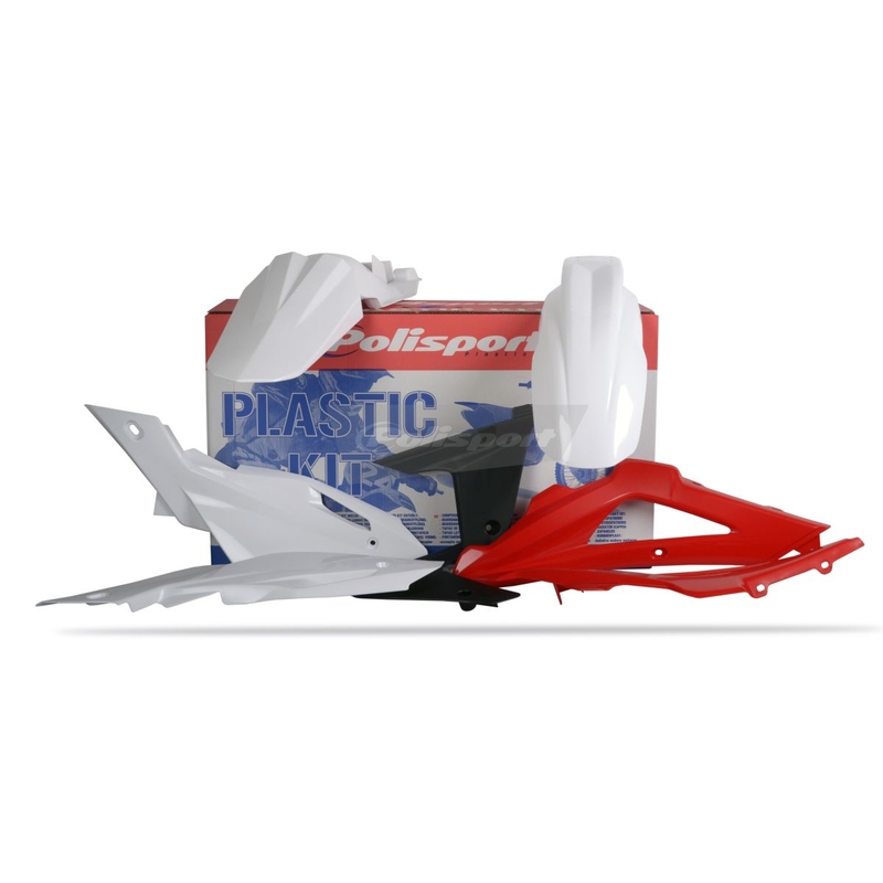 Plastic body kit POLISPORT OEM Color