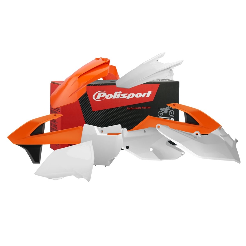 Plastic body kit POLISPORT OEM Color wyprzedaż