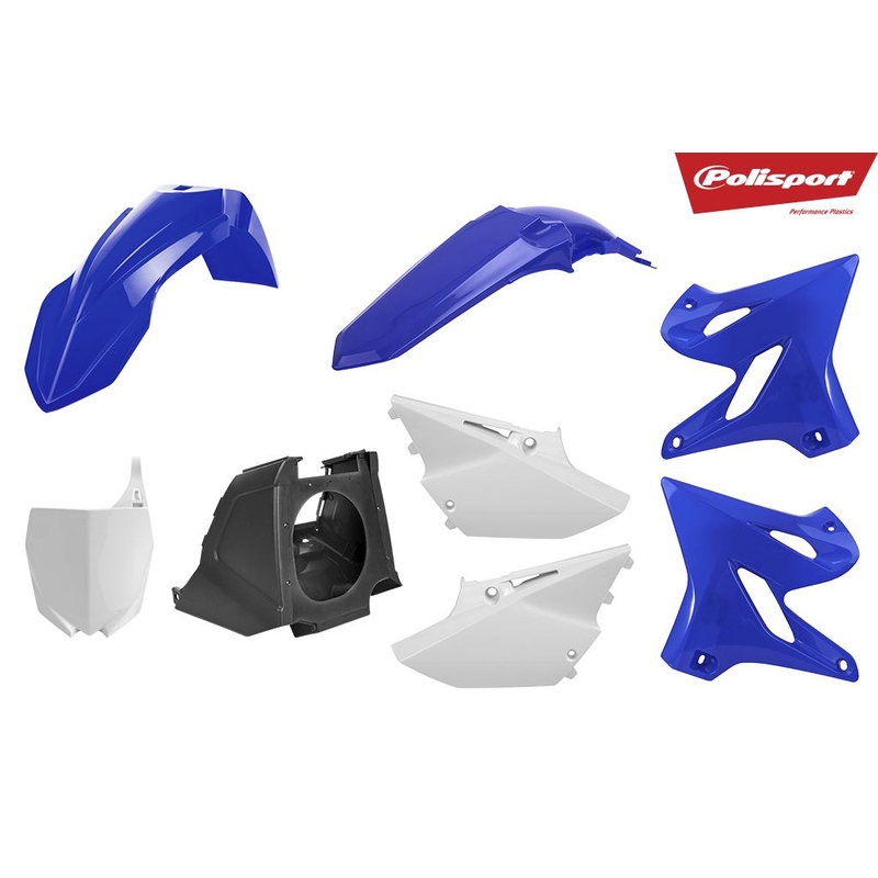 Plastic body kit POLISPORT restyling OEM Color
