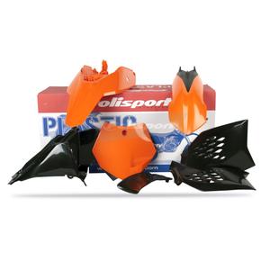 Plastic body kit POLISPORT 90201 OEM Color