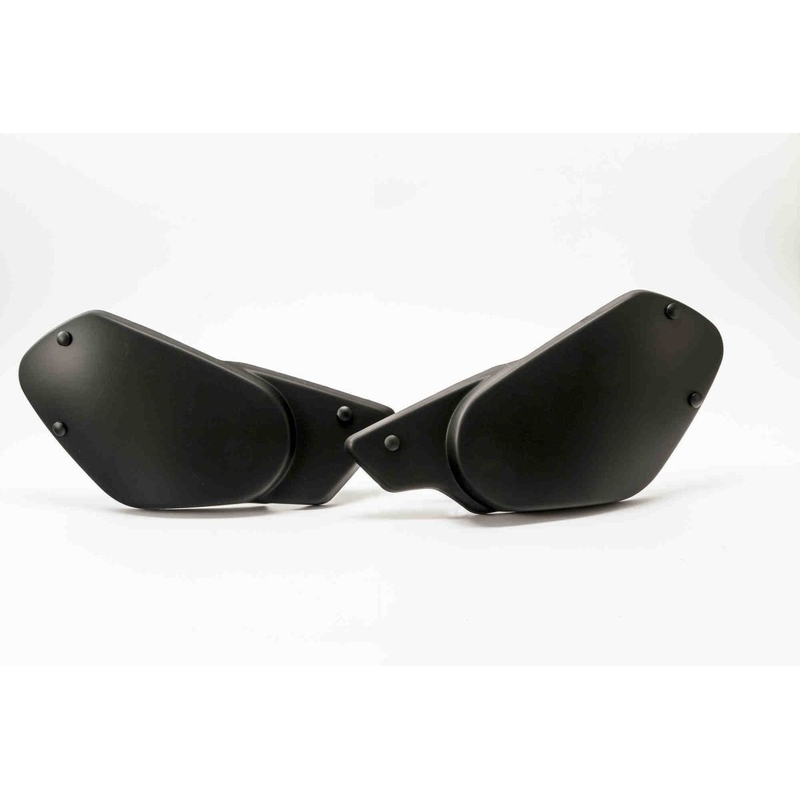 Side panels PUIG matt black