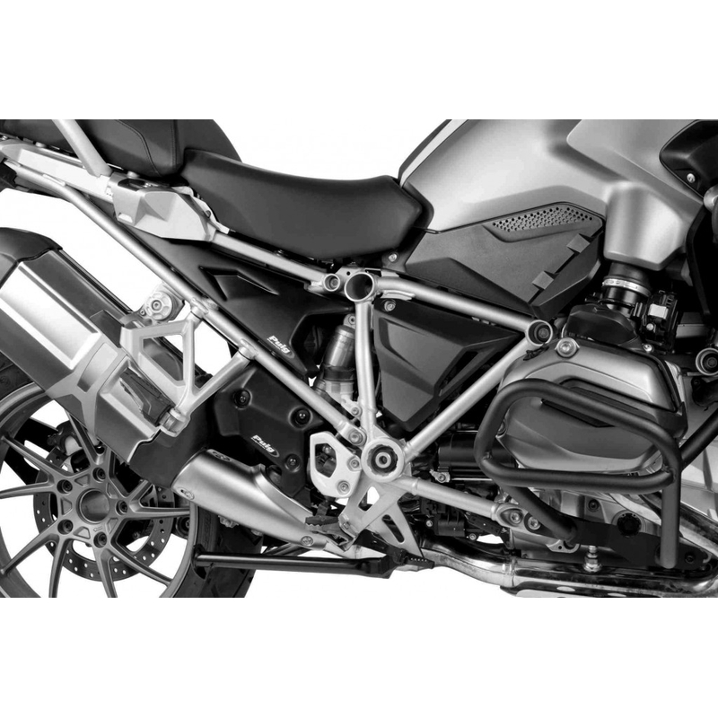 Side panels PUIG matt black