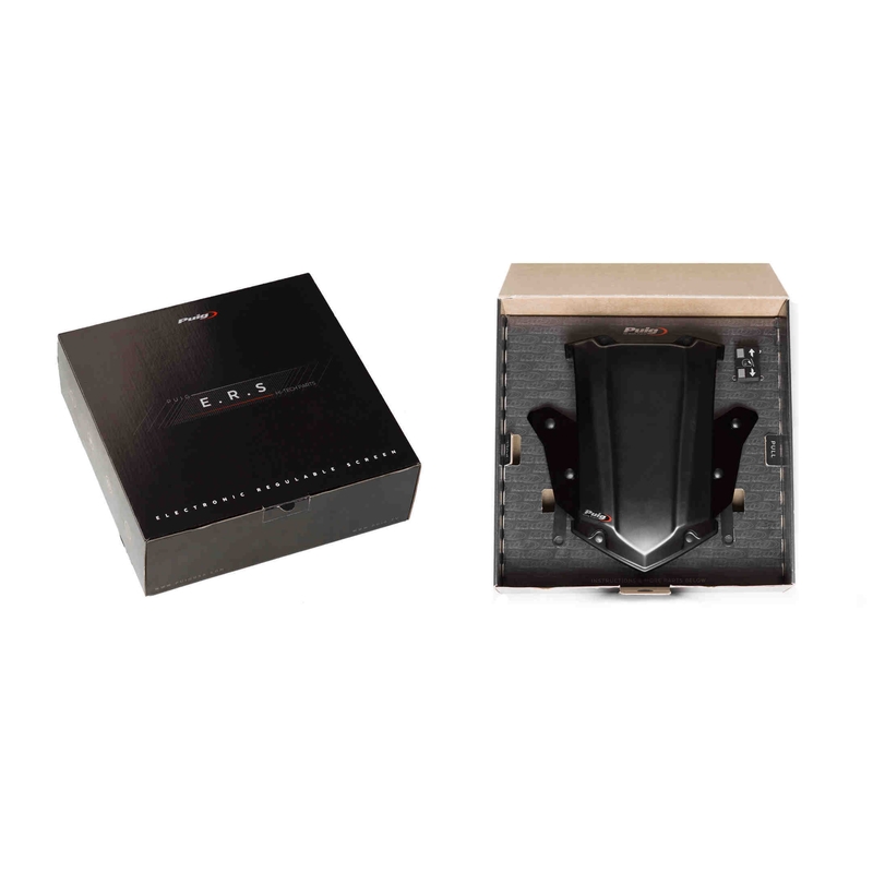 Electrical Regulation System PUIG black