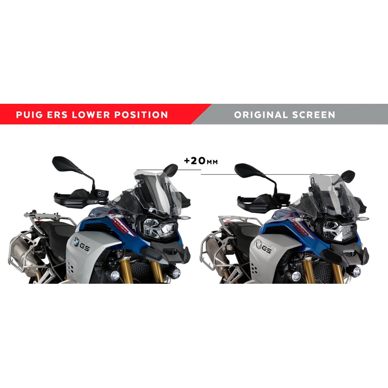 Electrical Regulation System PUIG black