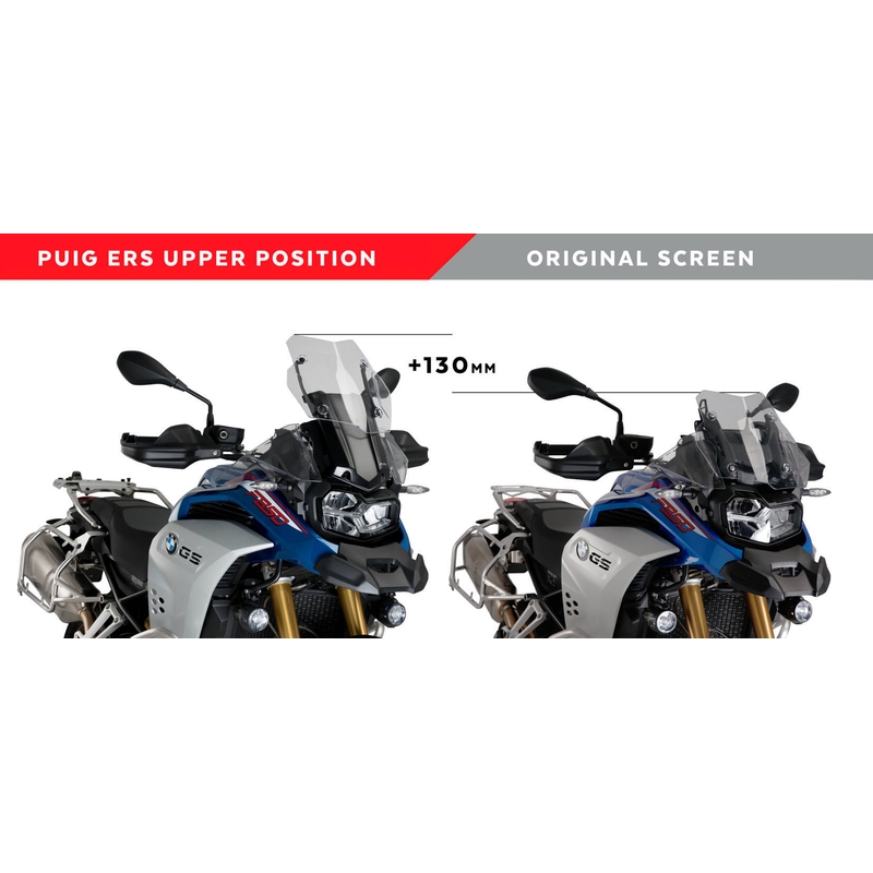 Electrical Regulation System PUIG black