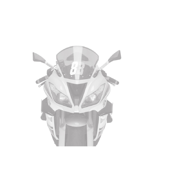 Side spoilers PUIG DOWNFORCE black