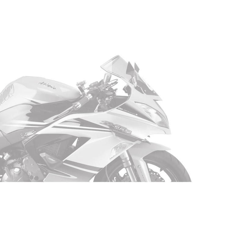 Side spoilers PUIG DOWNFORCE black