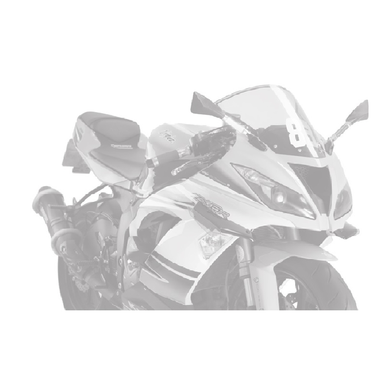 Side spoilers PUIG DOWNFORCE black