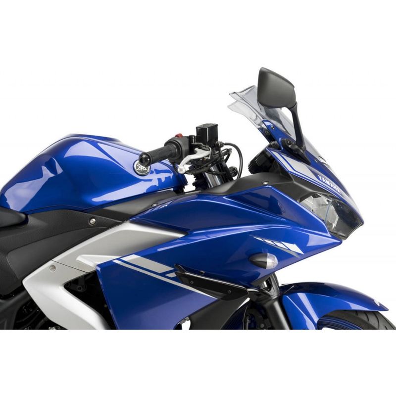 Side spoilers PUIG DOWNFORCE black