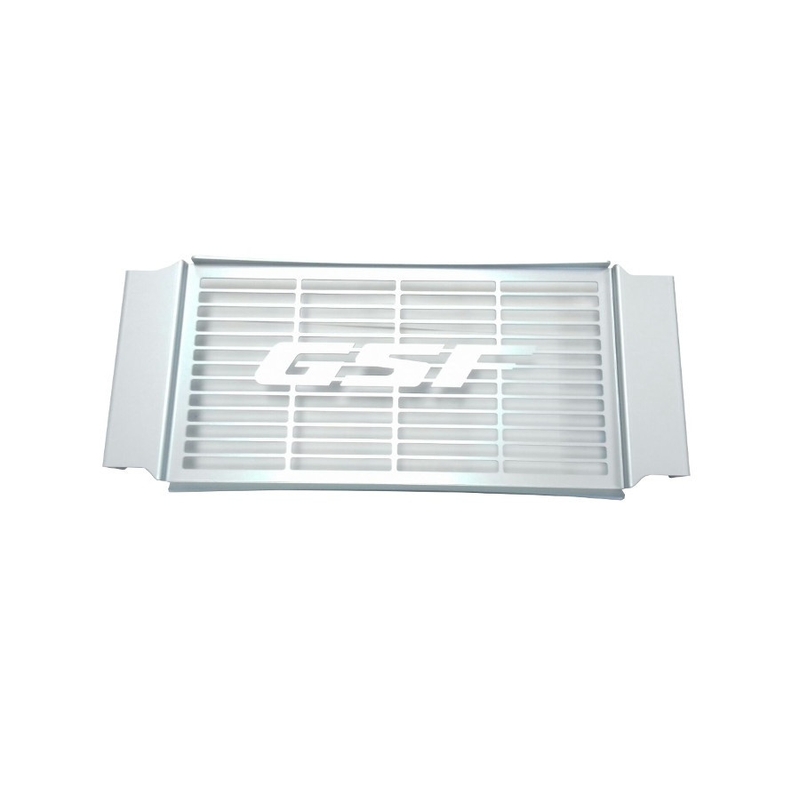 Radiator cover PUIG aluminium
