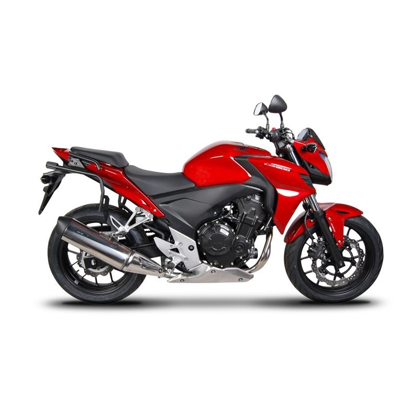 3P System fitting kit SHAD for HONDA CBR 500 R 2014-2015