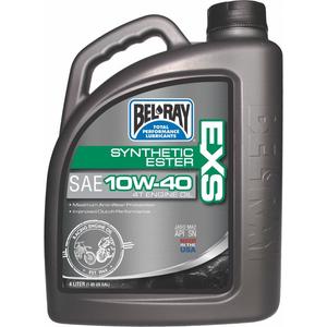 Engine oil Bel-Ray EXS FULL SYNTHETIC ESTER 4T 10W-40 4 l