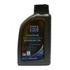 Engine oil Bel-Ray MARINE BIODEGRADABLE 2T 1 l