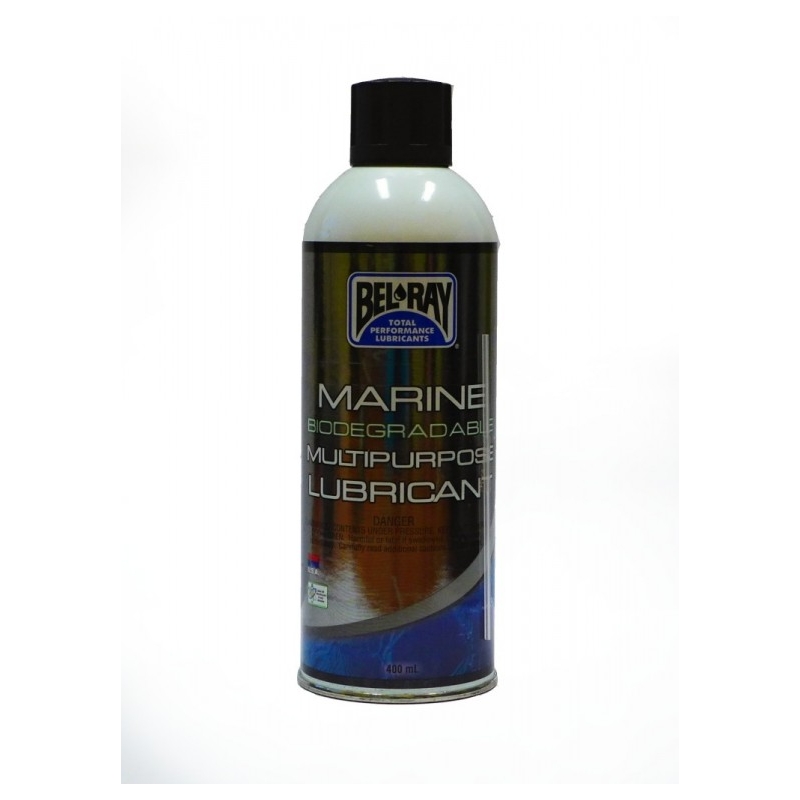 Multipurpose lubricant Bel-Ray MARINE BIODEGRADABLE MULTIPUPOSE LUBRICANT 400 ml