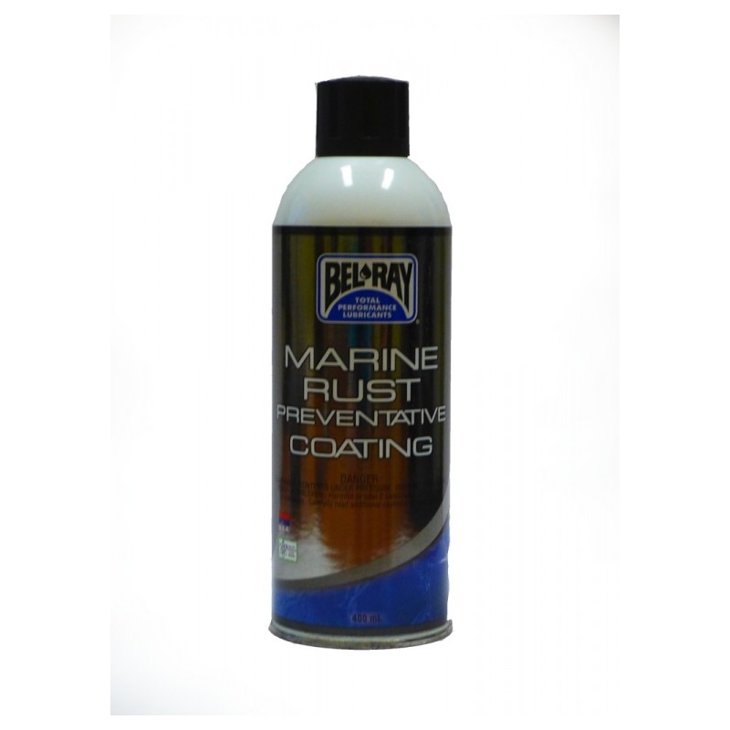 Multipurpose lubricant Bel-Ray MARINE RUST PREVENTATIVE COATING 400 ml