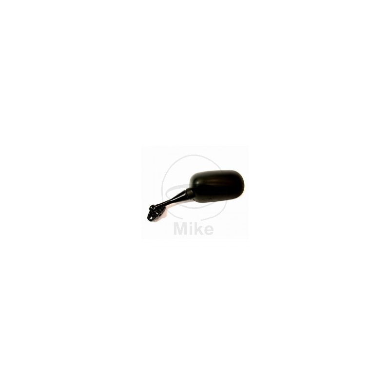 Rear view mirror JMT Black left