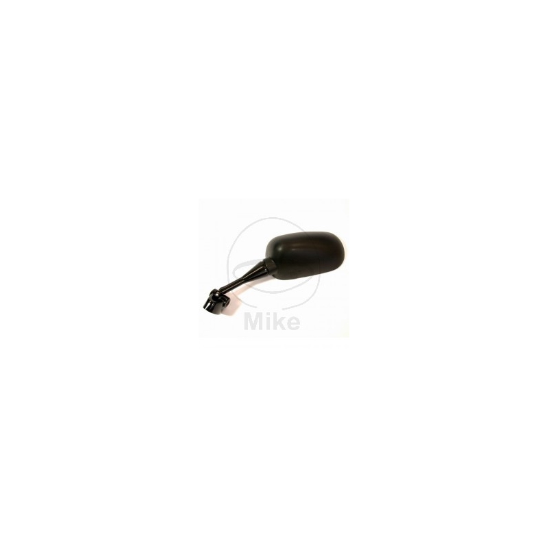 Rear view mirror JMT Black left