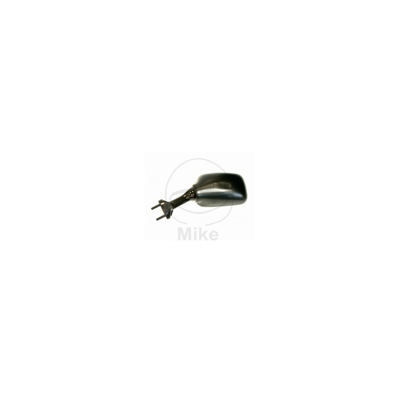 Rear view mirror JMT Black left