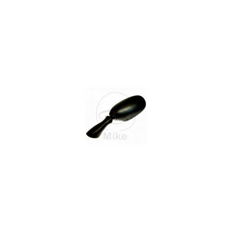 Rear view mirror JMT Black left