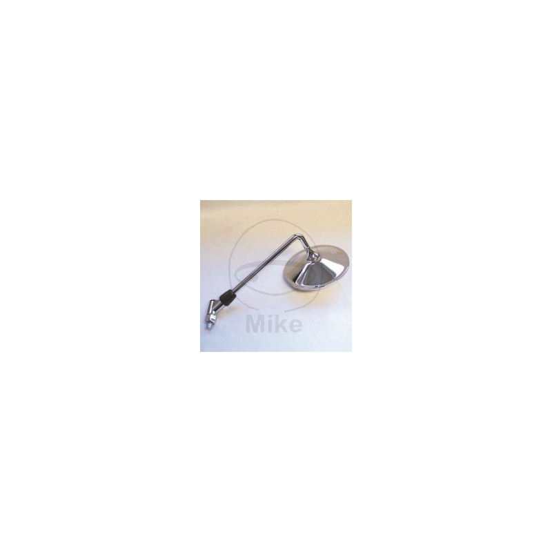 Rear view mirror JMT Chrome left or right