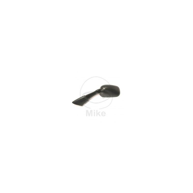 Rear view mirror JMT Black left