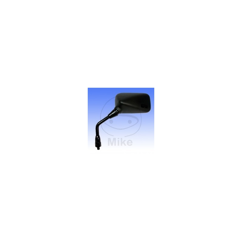 Rear view mirror JMT Black left