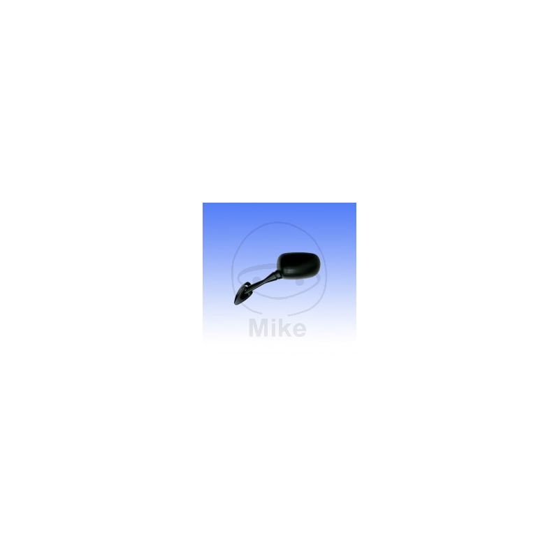 Rear view mirror JMT Black left