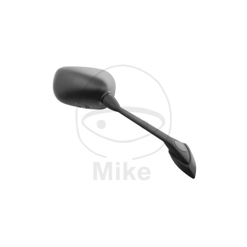 Rear view mirror JMT Black right