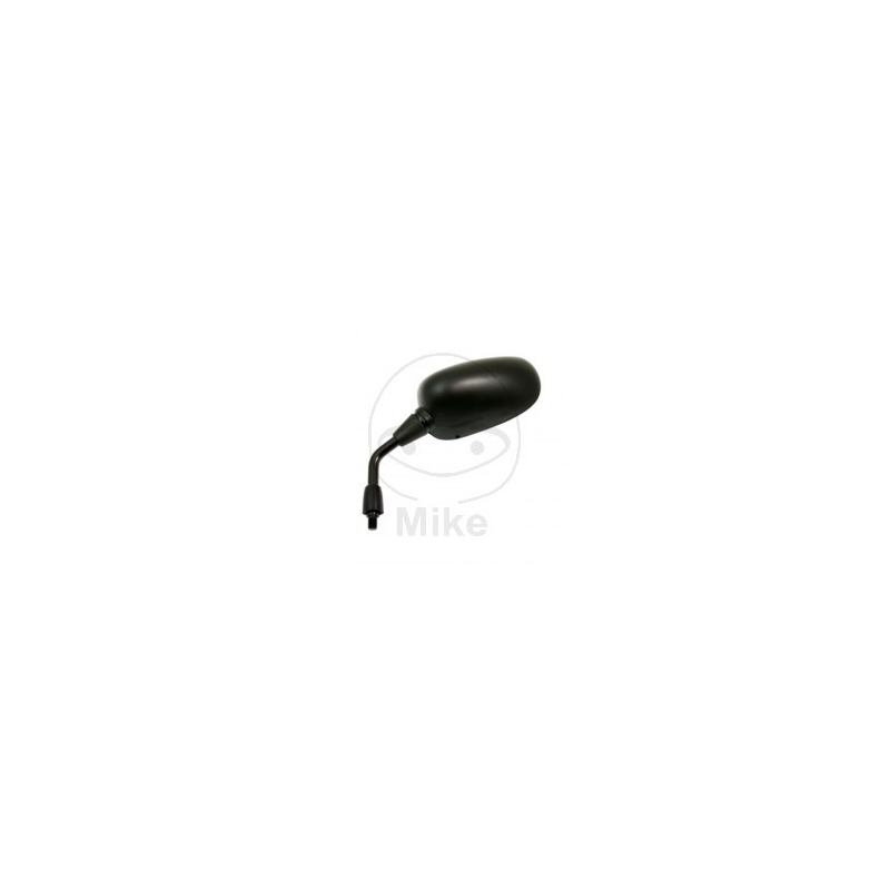 Rear view mirror JMT Black left