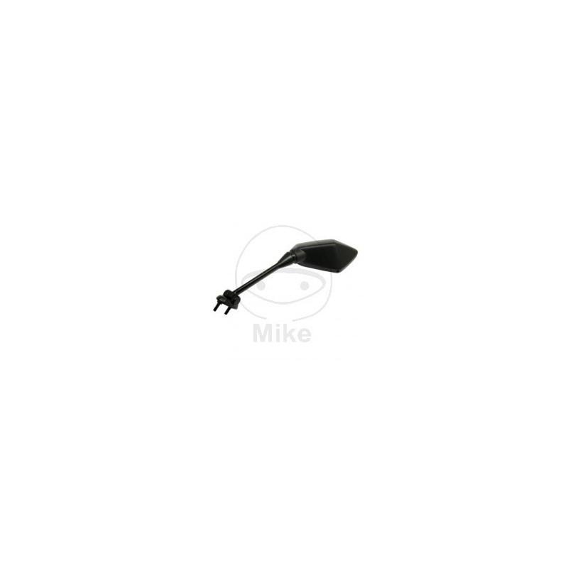 Rear view mirror JMT Black left