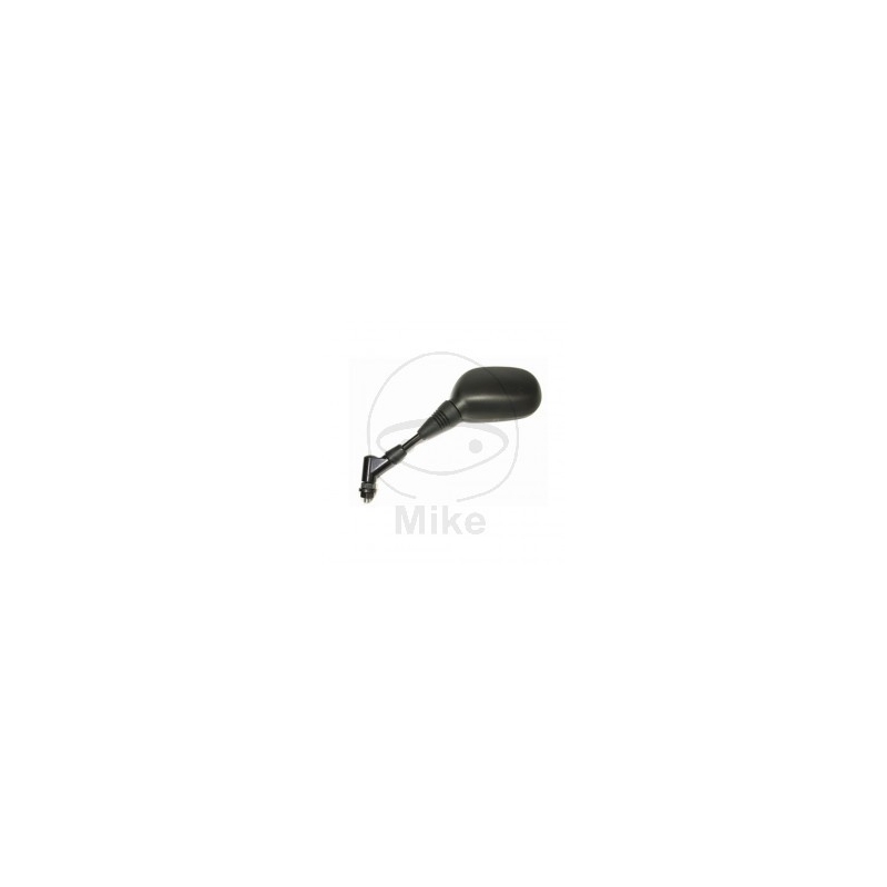 Rear view mirror JMT Black left