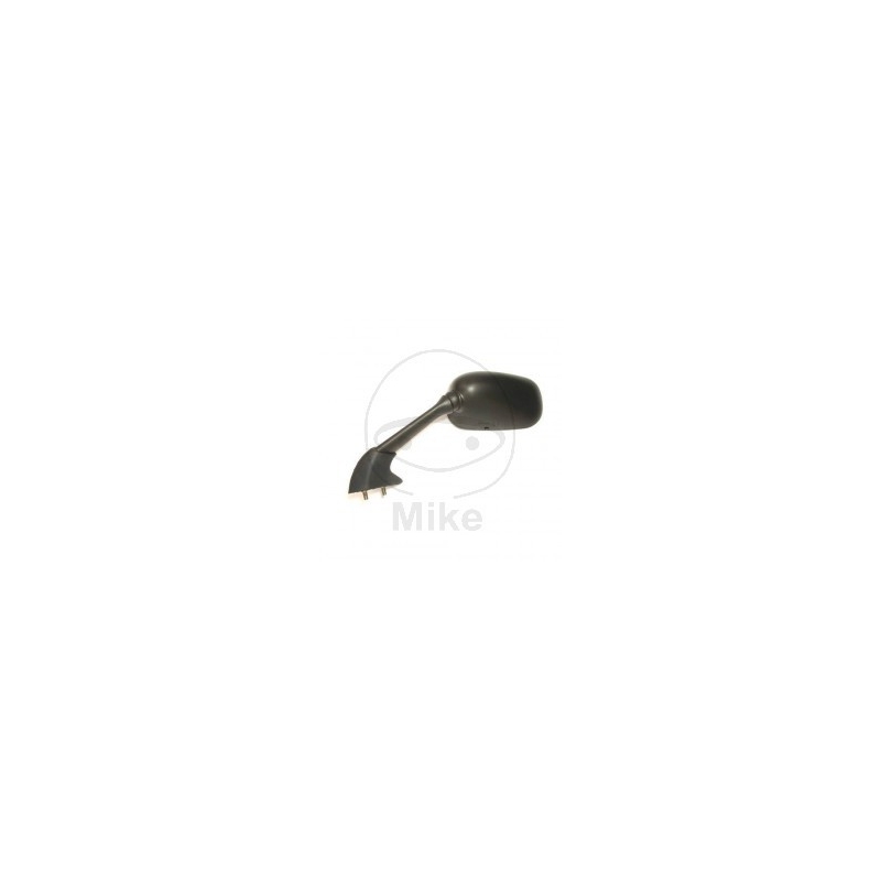 Rear view mirror JMT Black left