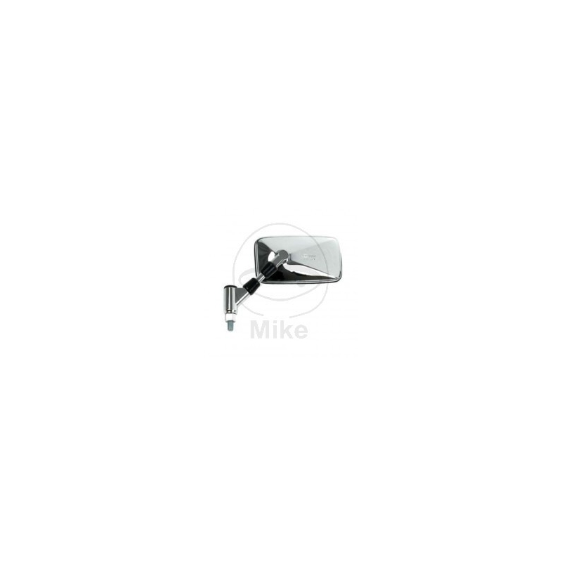 Rear view mirror JMT Chrome left