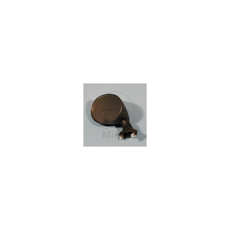 Rear view mirror JMT Black left