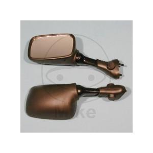 Rear view mirror JMT ZR 9926 Black left