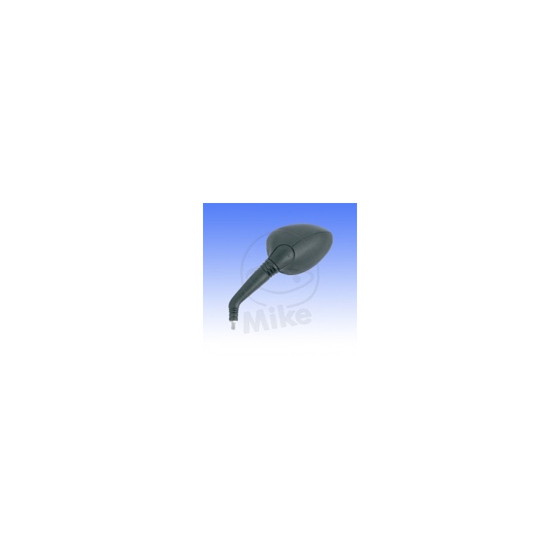 Rear view mirror JMT Black left