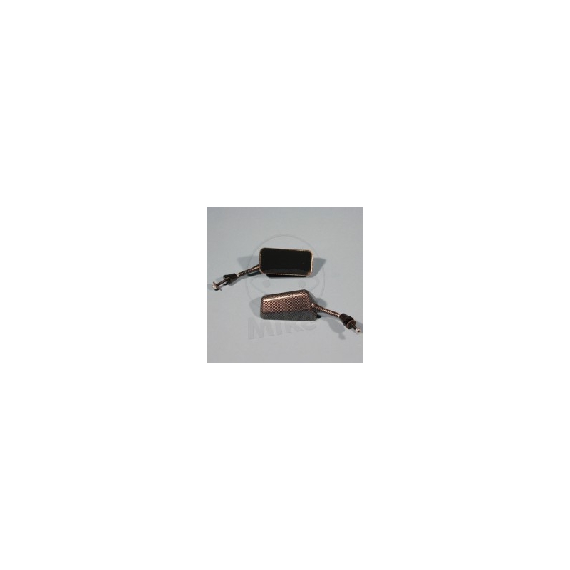 Rear view mirror JMT Carbon right