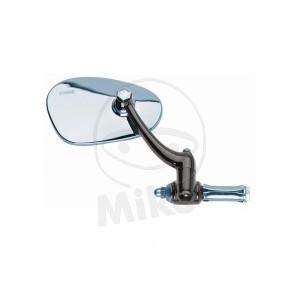 Rear view mirror JMT ZR 7078 Chrome right