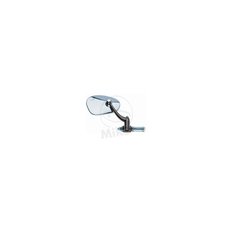 Rear view mirror JMT Chrome right