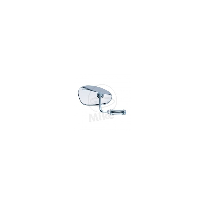 Rear view mirror JMT Chrome right