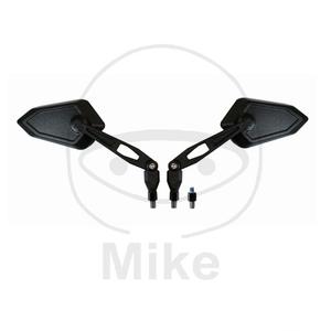 Rear view mirror JMT ZR 0479 Black pack of 2 pcs